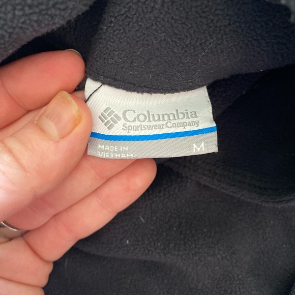Columbia Breast Cancer Fleece - Picture 2 of 2